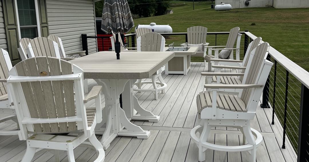 Decking Services
