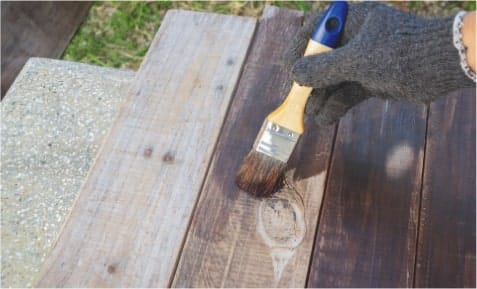 Deck Sealing and Staining