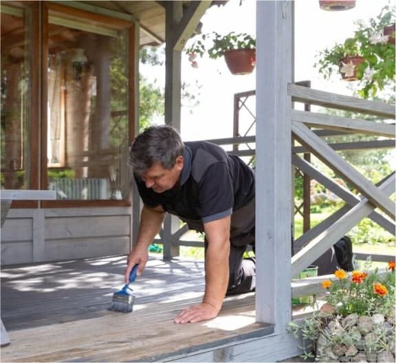 Keep Your Deck Looking Its Best