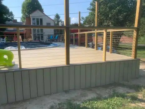 AZEK Decking