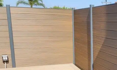 Composite Fence