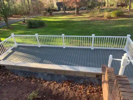 Trex Decking