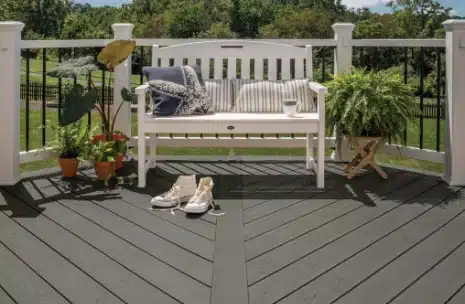 TrexEnhance Decking